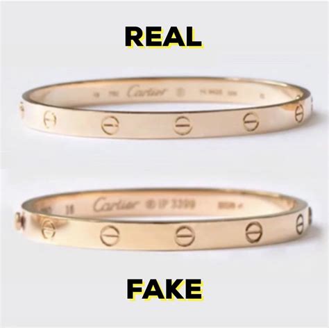 fake cartier love bracelet